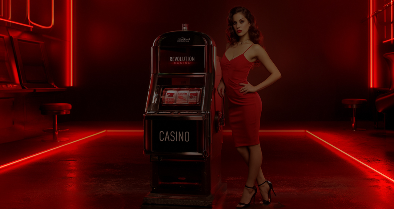 Revolution Casino