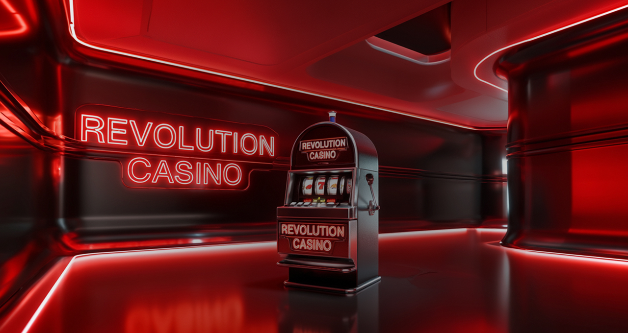 Revolution Casino